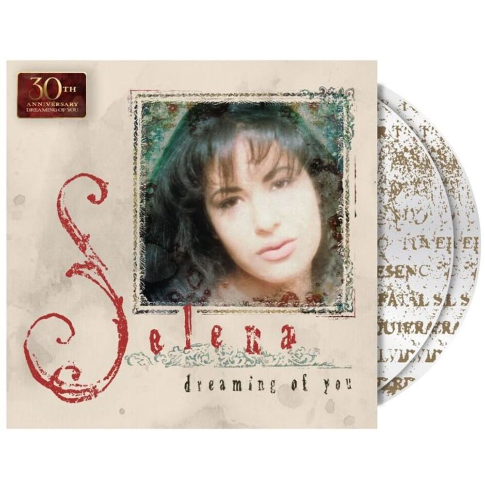 Selena - Dreaming Of You  LP LP